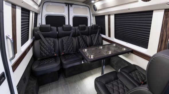 10 passenger sprinter van rental round rock