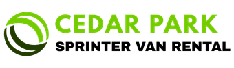cedar park sprinter van rental logo