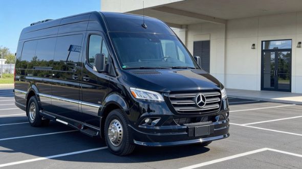 killeen birthday sprinter van rental