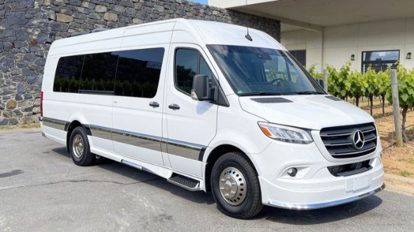 round rock wine tour sprinter van rental