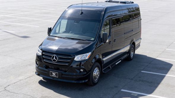 san marcos birthday sprinter van rental