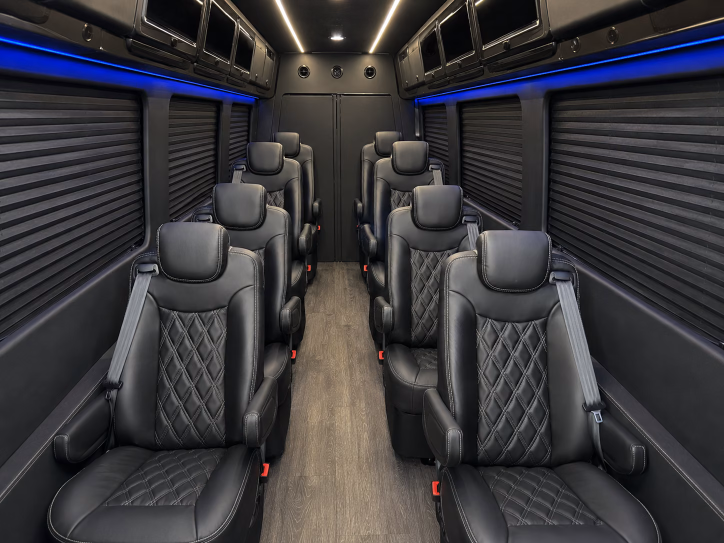 find the perfect transportation for your next concert or music festival 5