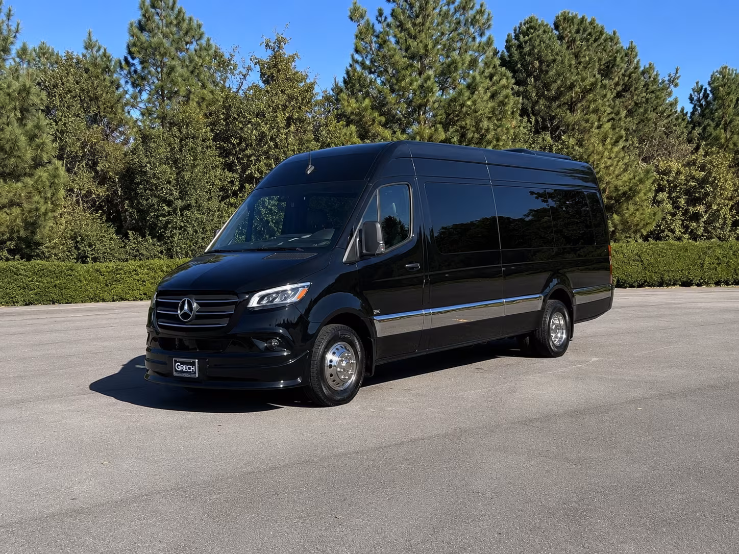 find the perfect transportation for your next corporate event 5