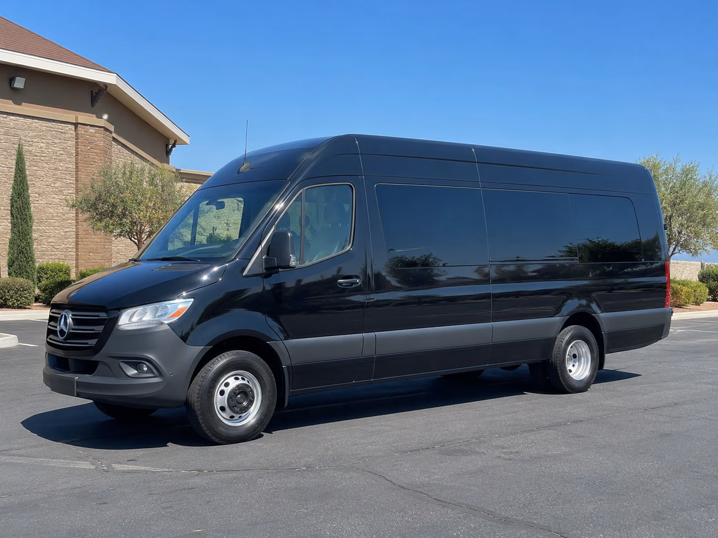 find the perfect transportation for your next employee shuttle 1