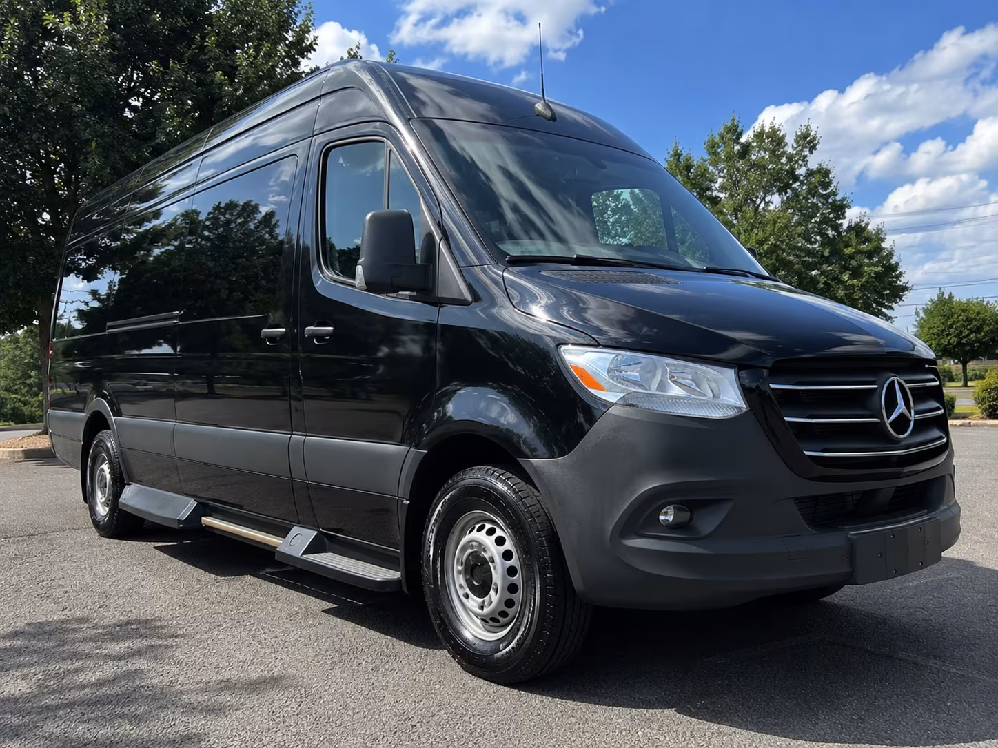 find the perfect transportation for your next employee shuttle 5