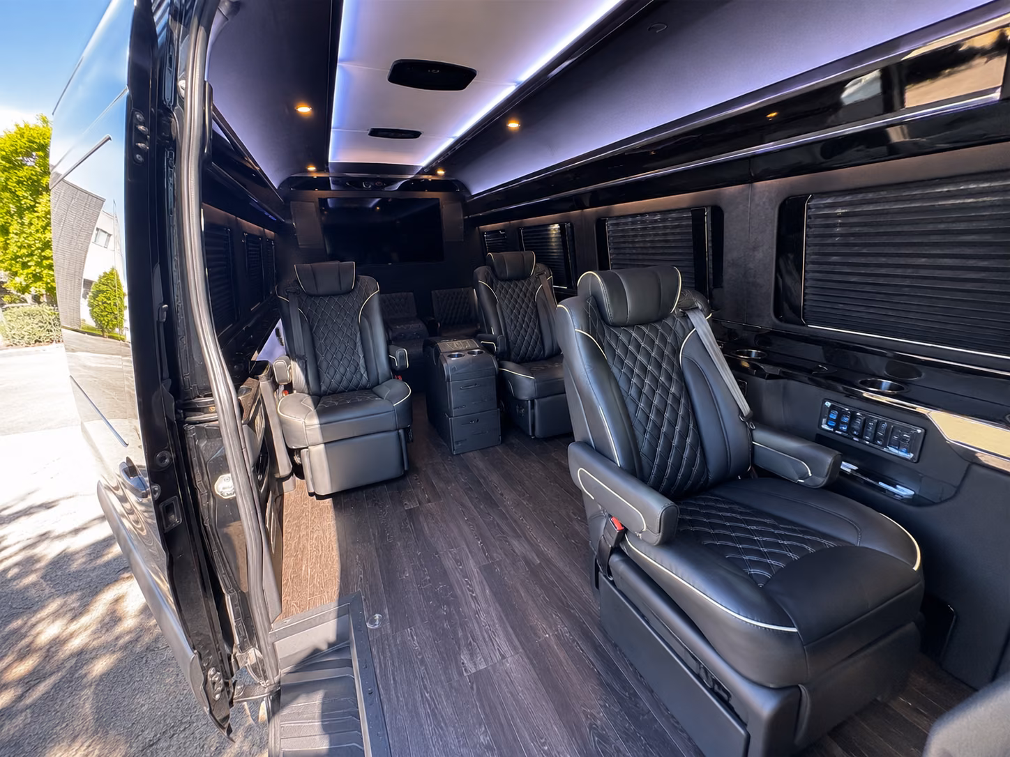 find the perfect transportation for your next sporting event 4