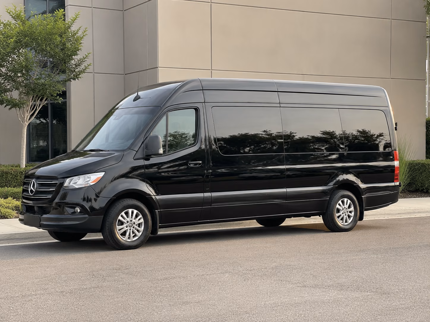 Round Rock Birthday Transportation