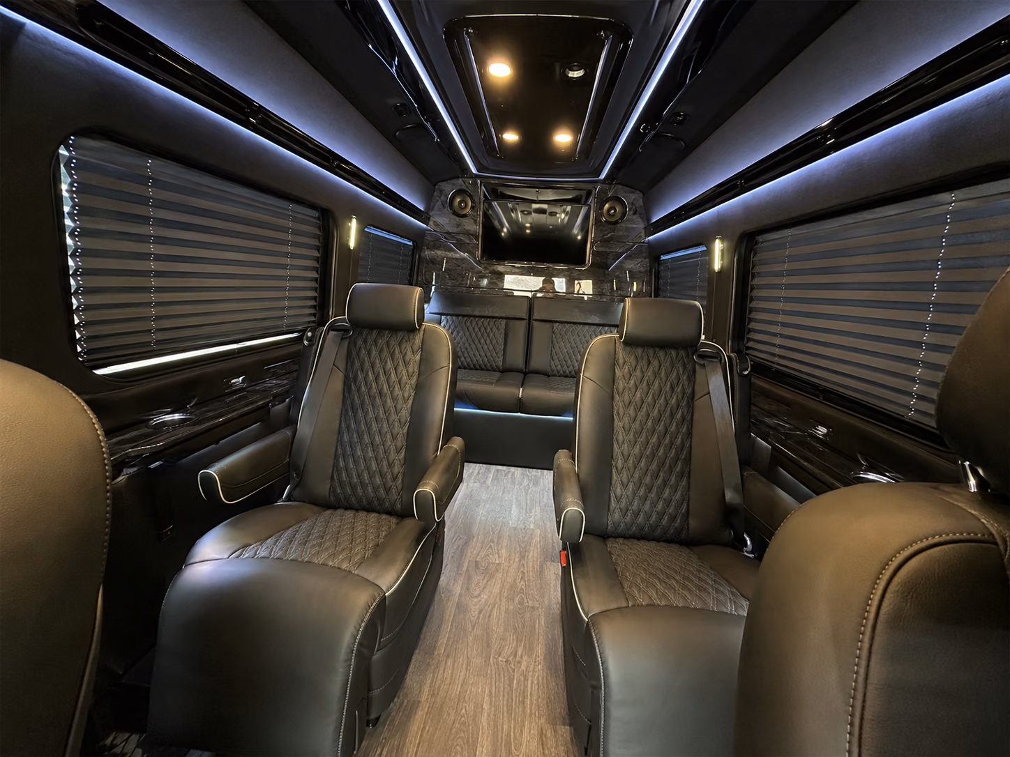 Round Rock Concert Transportation