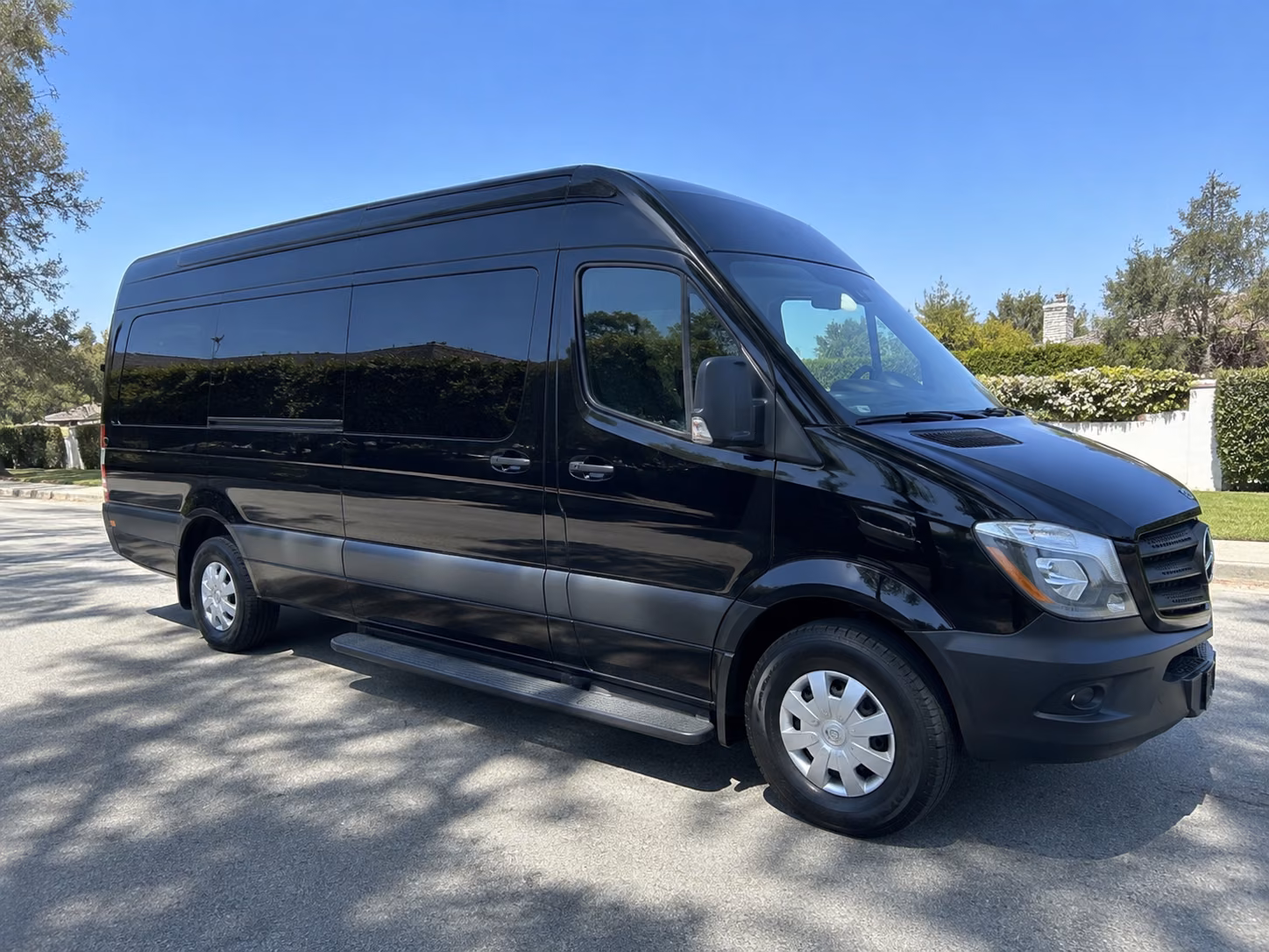 Round Rock Corporate Transportation