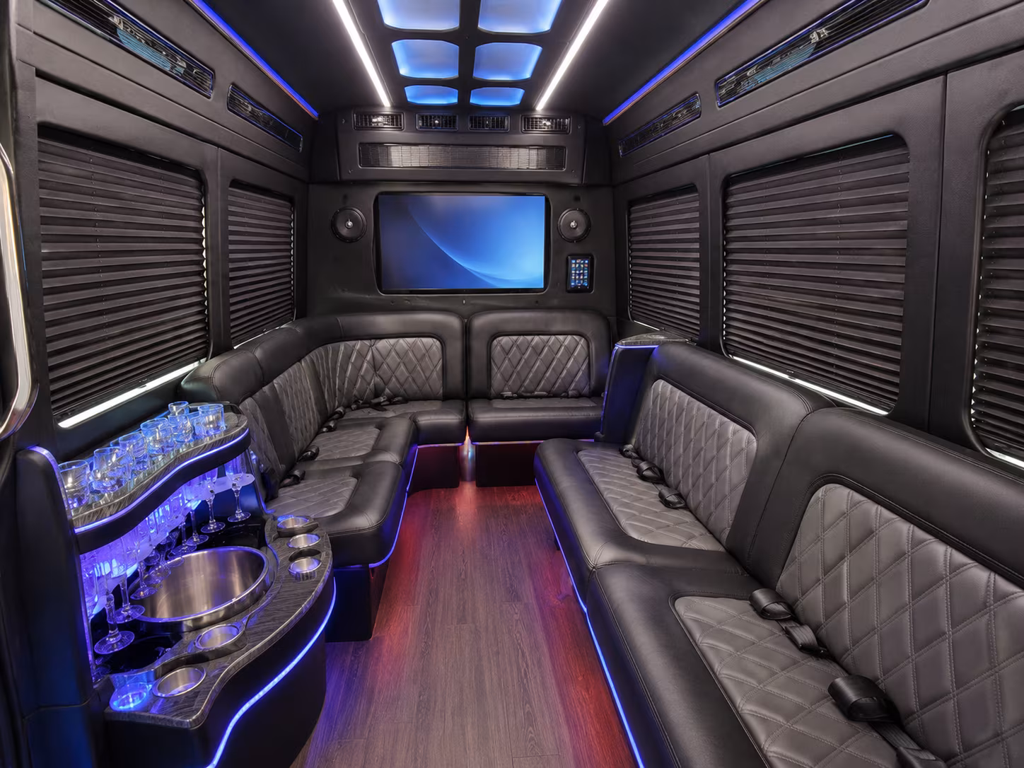 Round Rock Private Event Transportation