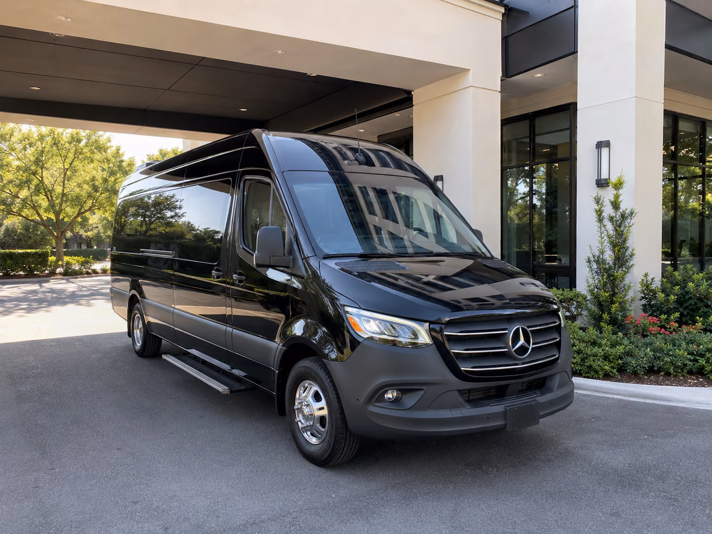 Round Rock Prom Transportation