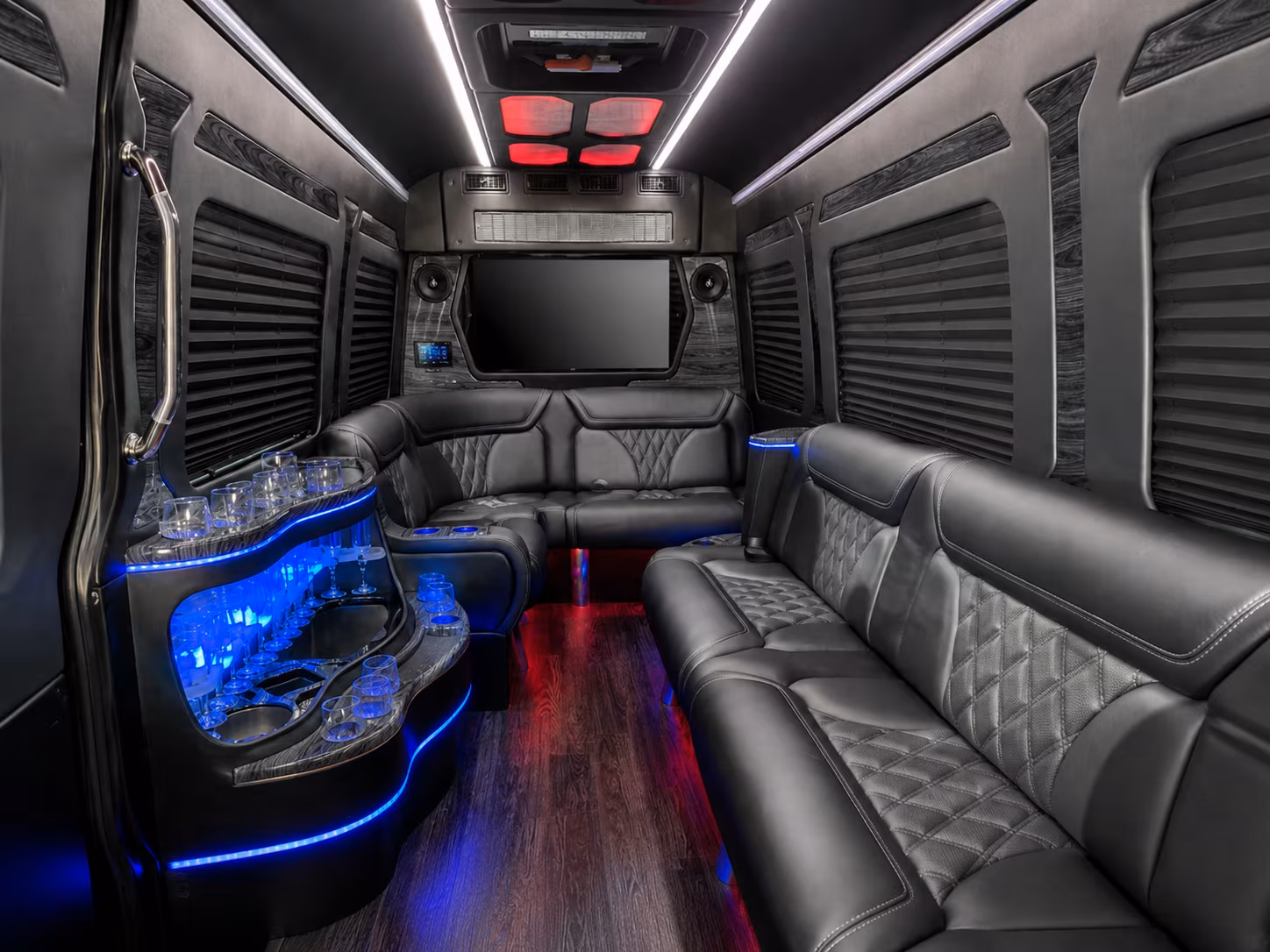 Round Rock Sporting Event Transportation