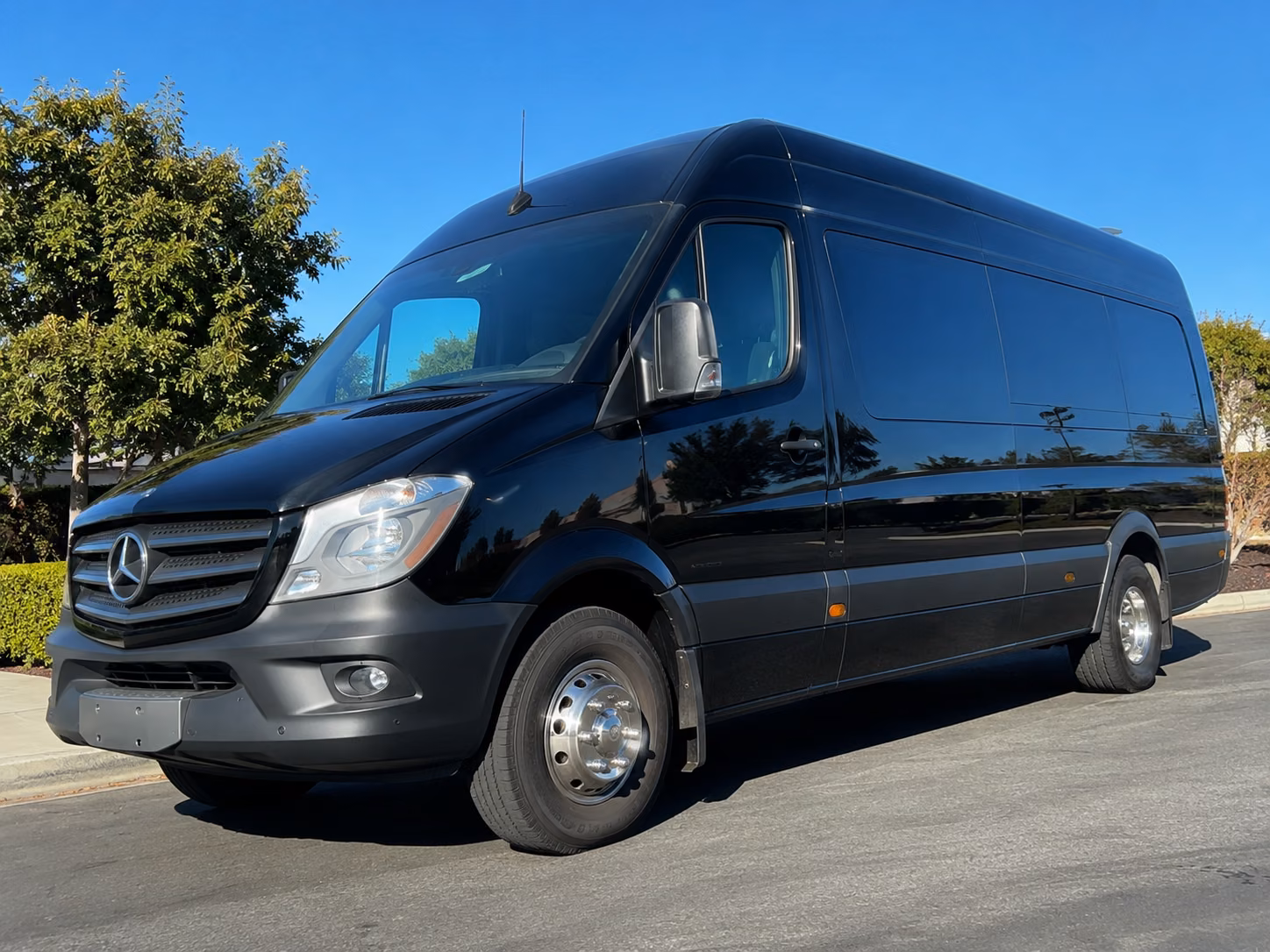 round rock sprinter limousine