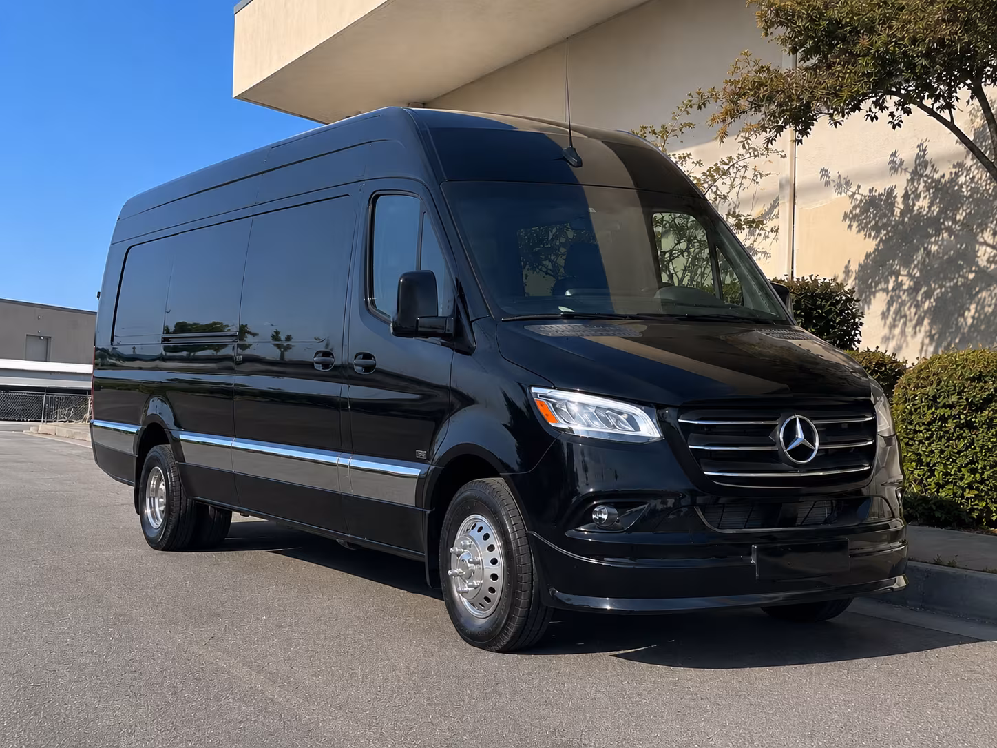 round rock sprinter van rentals