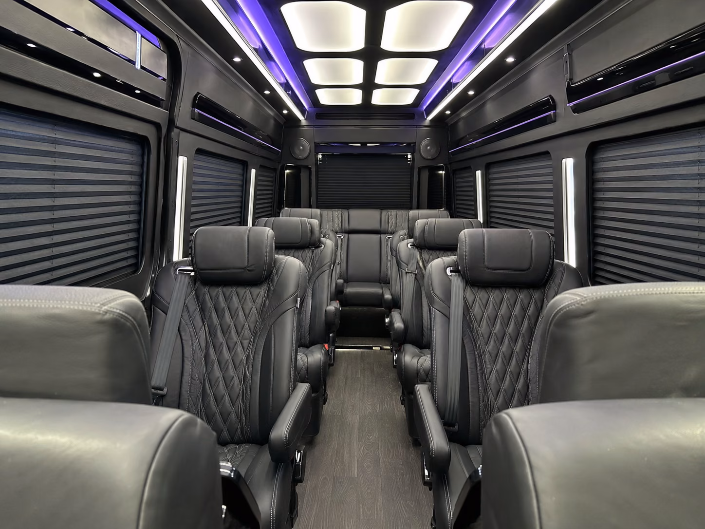 Round Rock Wedding Transportation