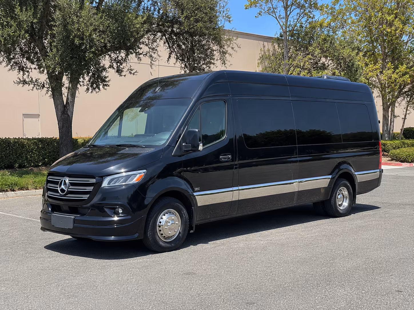 sample wedding shuttle quote round rock to jester king brewery