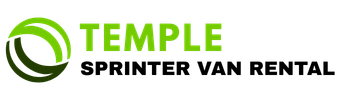 temple sprinter van rental logo